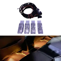 1 комплект OEM оригинальный светильник для ног для Golf 6 Jetta MK5 MK6 Tiguan Passat B6 7L0 947 415 5ND 947 415 7L 0947415   5-й 947415