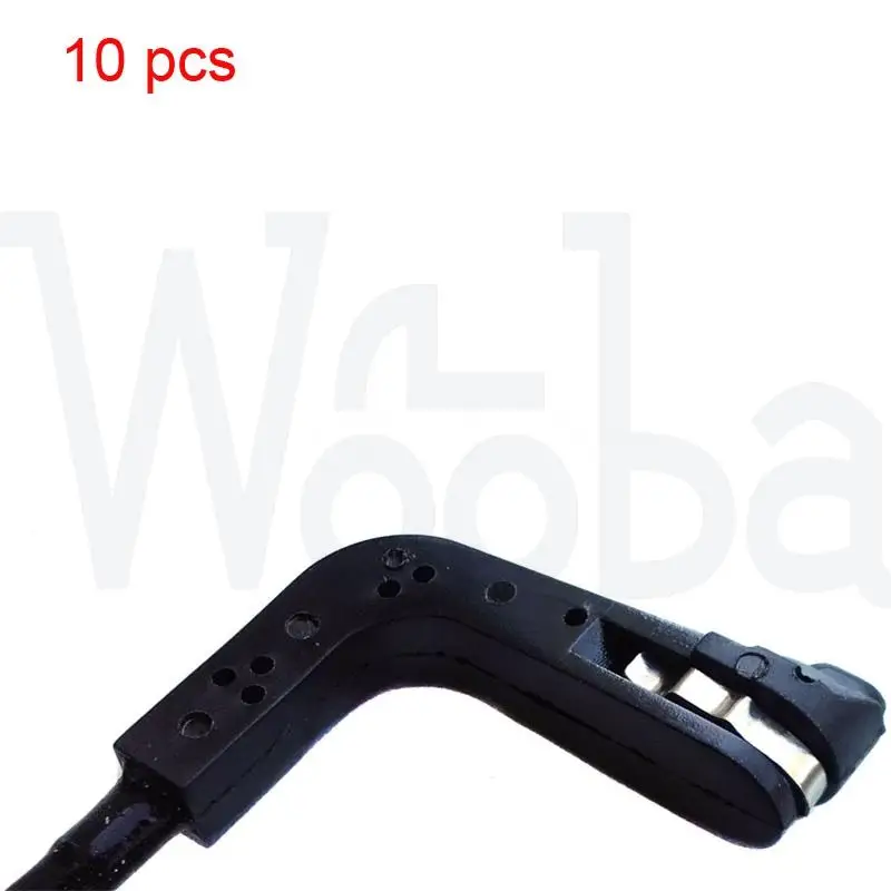 10 шт. контактный провод с датчиком износа задних тормозных колодок 34356792565 для BMW X1