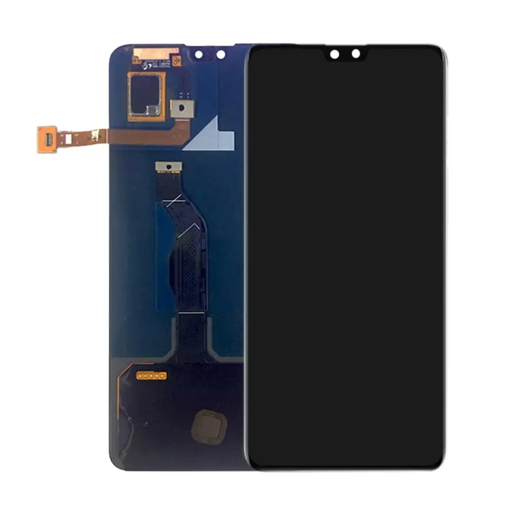 6,62 "AMOLED para Huawei Mate 30 LCD pantalla t&aacute;ctil digitalizador reemplazo para Mate30-1