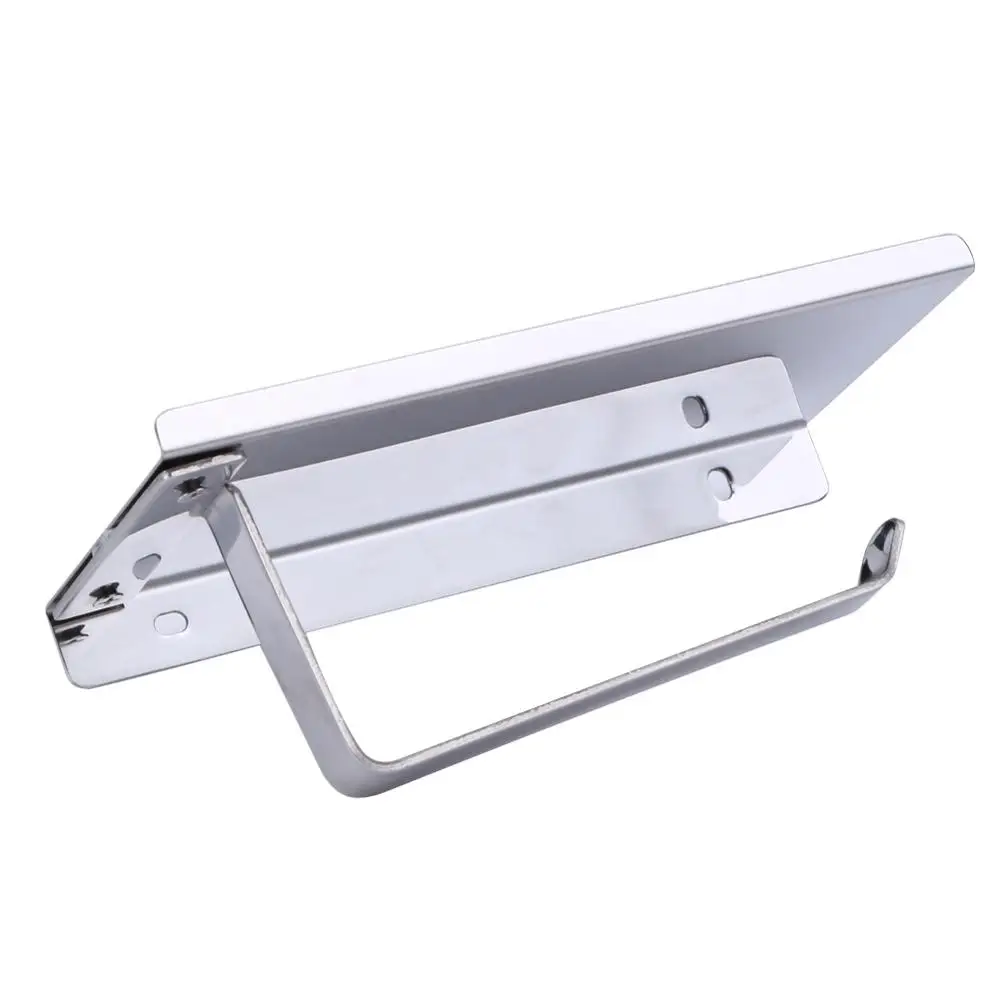 Ванная комната держатель рулона туалетной бумаги настенное крепление