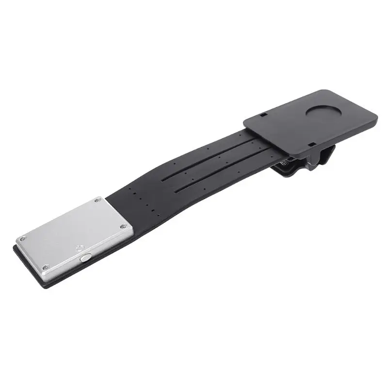 

Mini Clip Light USB Rechargeable Eye Care Flexible Dimmable Books Reading Supply