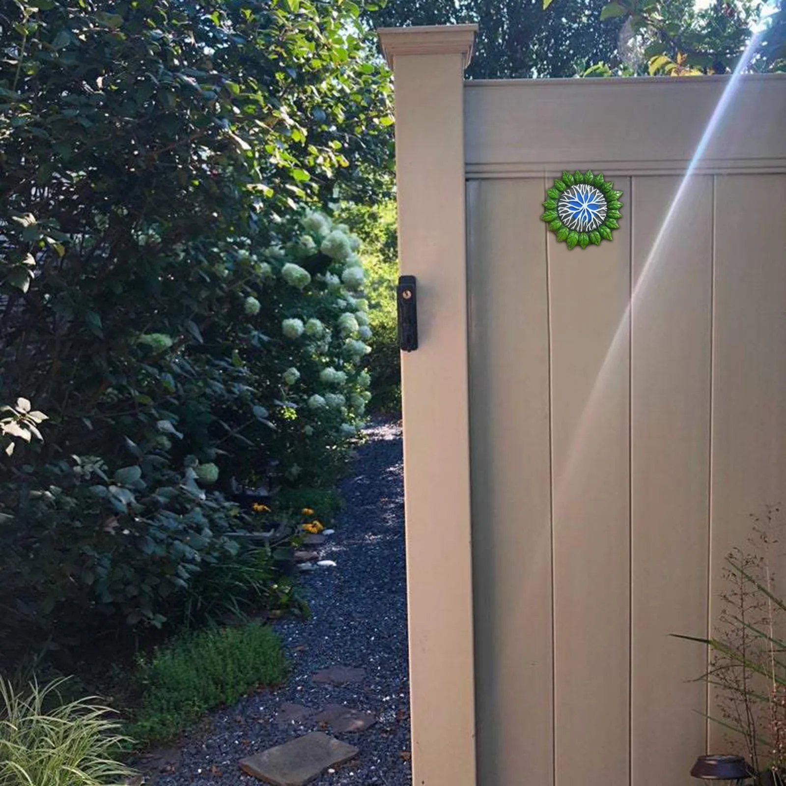 Садовая скульптура Bluebirds натуральная литые камни садовая художественная с