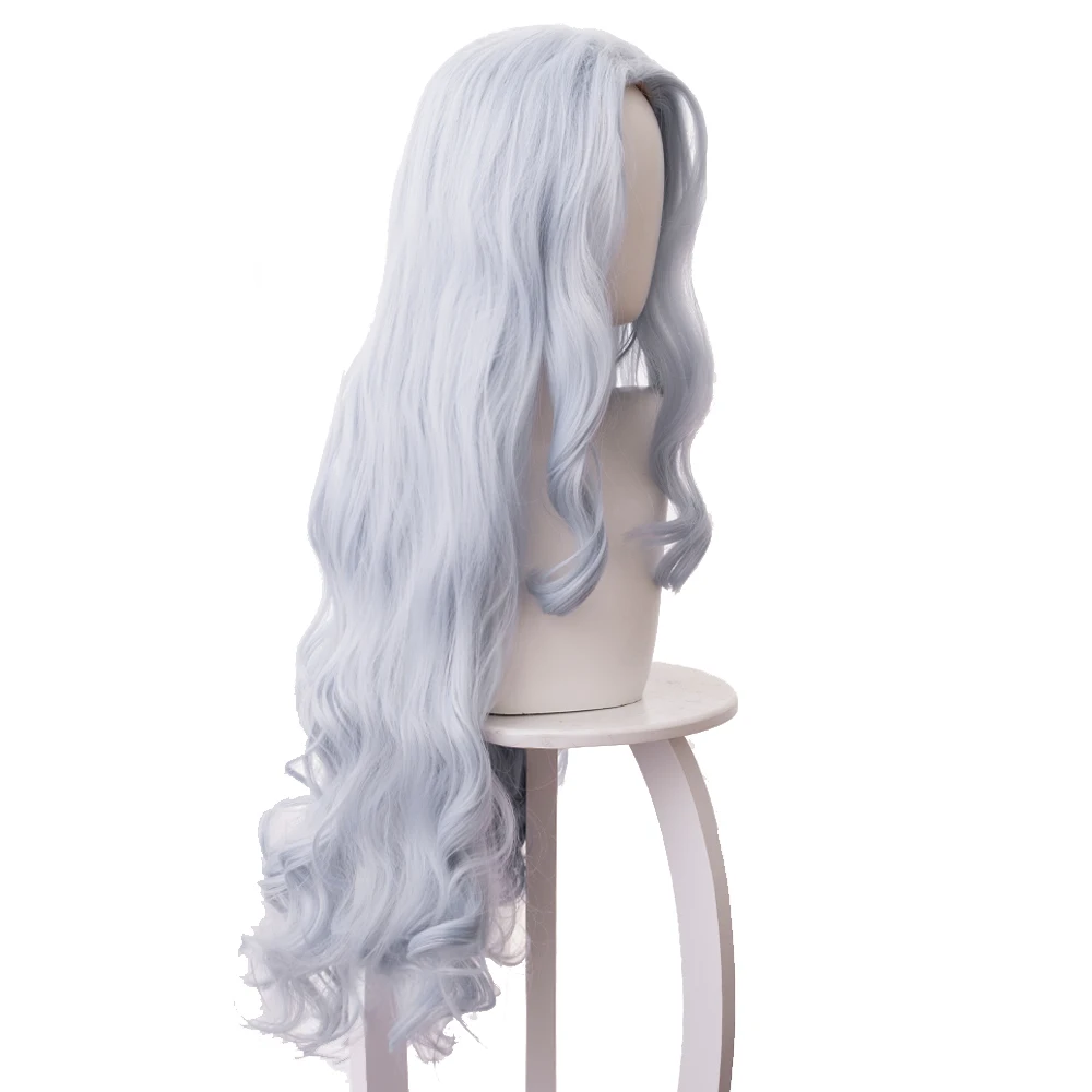 Парики для косплея моя геройская Академия ери длиной 90 см термостойкие