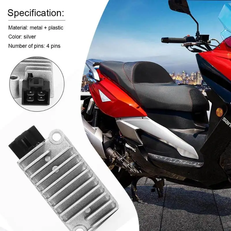 Мотоциклетный регулятор напряжения Выпрямитель для Yamaha R1 R6 YZF 600 R6S 1998 1999 2000 2001