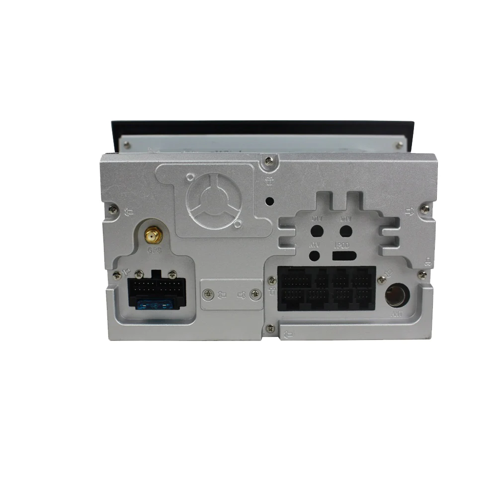 Автомобильный DVD плеер на Android 9 0 с 7 &quotэкраном восьмиядерным процессором для FIAT