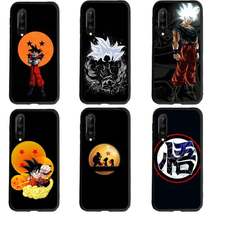 

Dragon DBZ Ball Phone Case for Huawei honor 7A 8X 8s 9 9X 10 10i 20 30 Play lite pro s Fundas cover