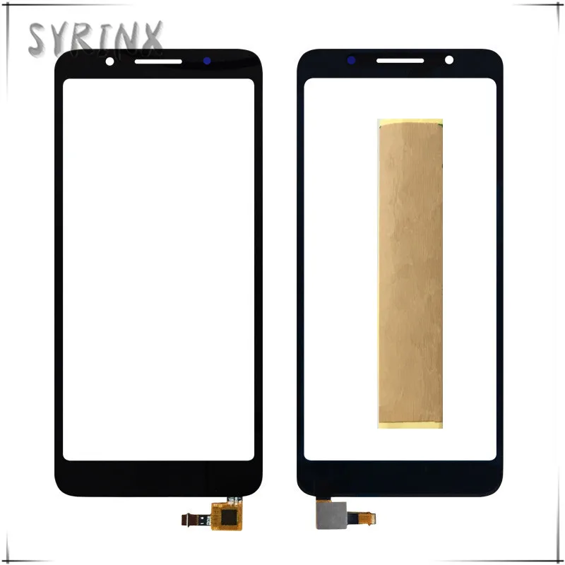 Сенсорный экран Syrinx 5 3 дюйма для Alcatel 1X OT5059 5059A 5059D 5059X сенсорный стеклянная панель