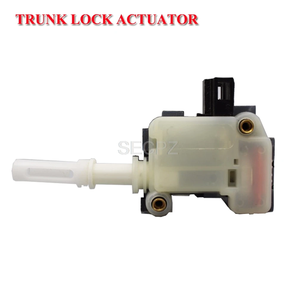

Trunk Lid Trunk Lock Actuator Tailgate Rear Lock Servo Motor 4B9962115C 4B9 962 115C 3B5 827 061C For Passat Superb Phaeton