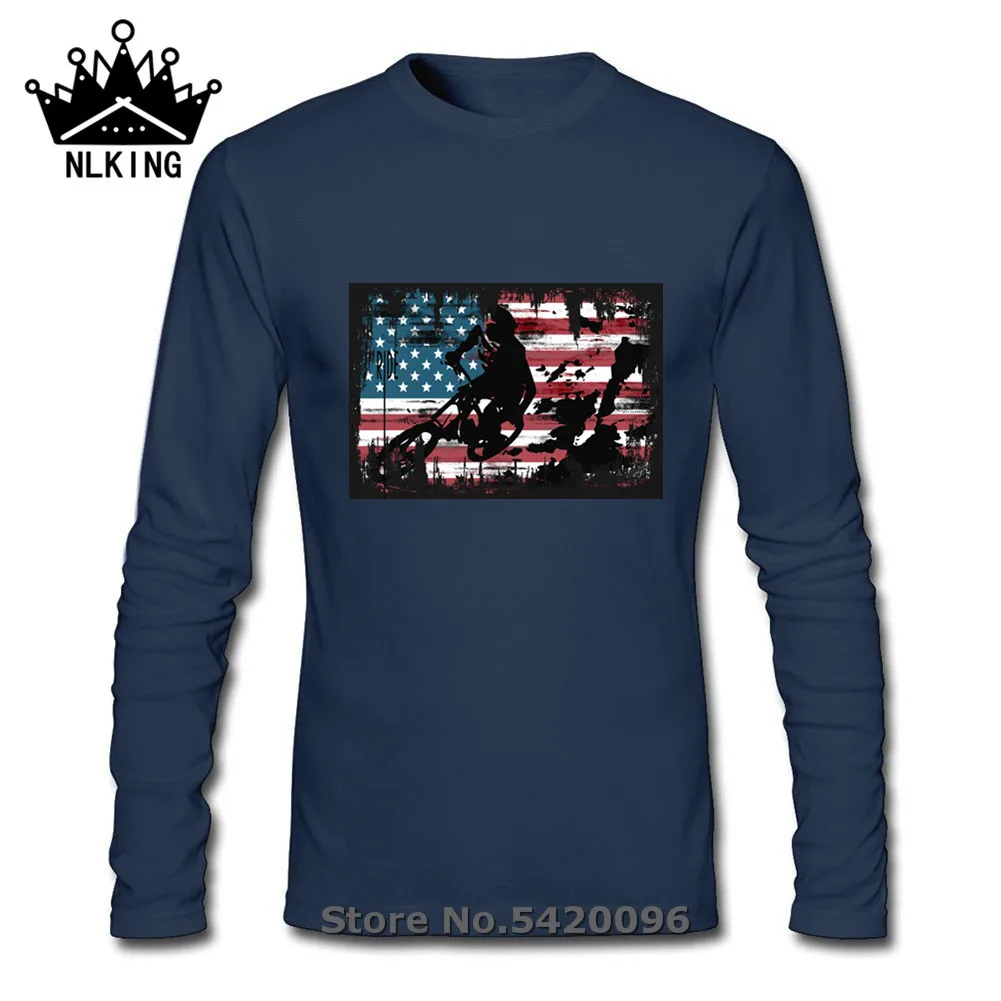 MTB США горный велосипед для езды на горном велосипеде потрясающая футболка