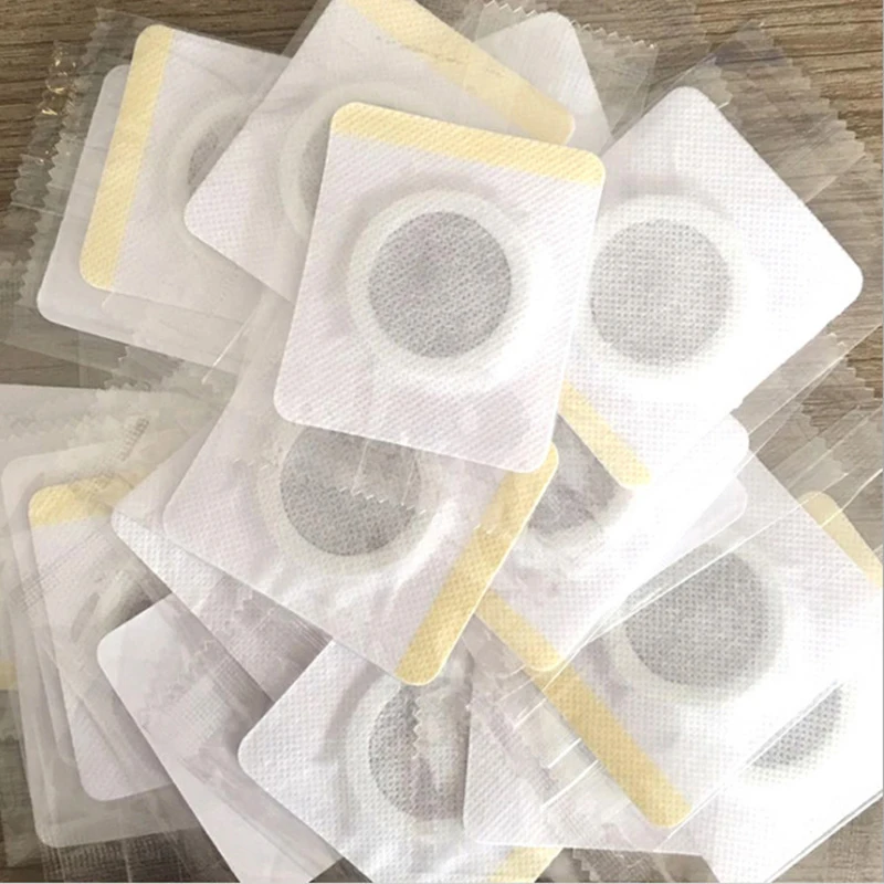 

100PCS Medicine Slimming Stickers Patch Weight Loss Slim Patch Navel Sticker Slimming Product Fat Burning Lose Weight Product
