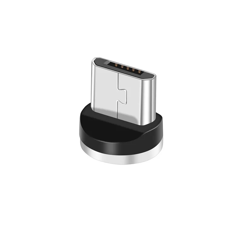 Магнитный кабель штекер типа C Micro USB C вилки Быстрая Зарядка телефона Microusb type-C Магнитный зарядный разъем для iPhone XR Xiao Mi not