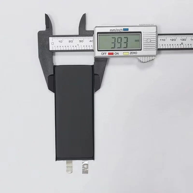 Более дешевые поколения чистого кобальта с встроенной полимерной батареей 6 г батарей 333996. Новый индивидуальный производительский продукт.