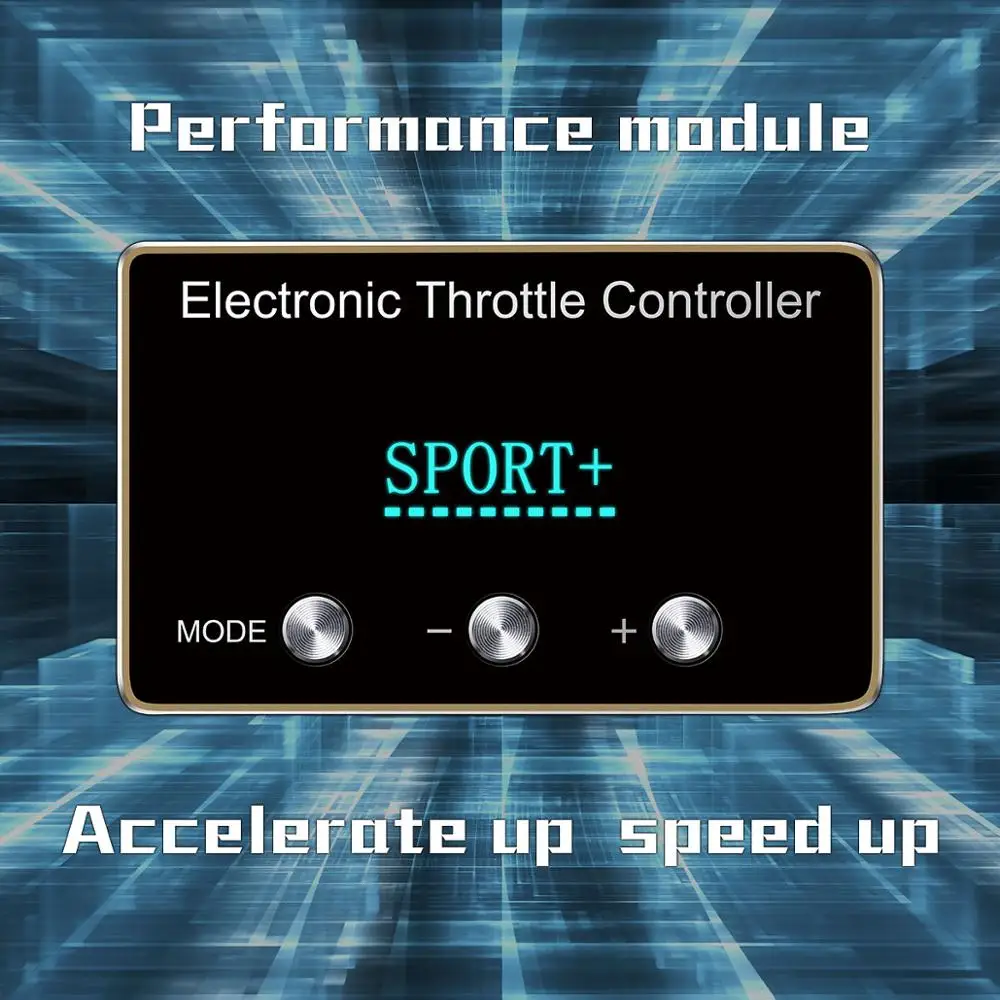 Электронный регулятор дроссельной заслонки для Фольксваген шаран (2000-2010) чип