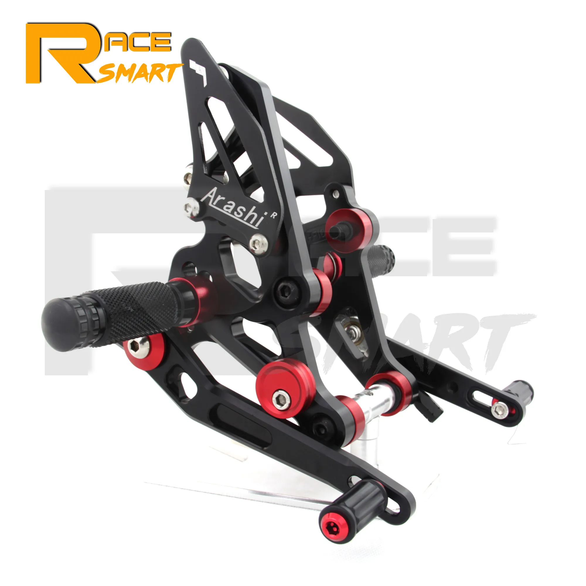 CNC Adjustable Rear Set Rearsets Footrest Foot Rest Motorcecly Accessories For YAMAHA YZF R25 R3 2015-2021 2016 2017 2018 250CC |