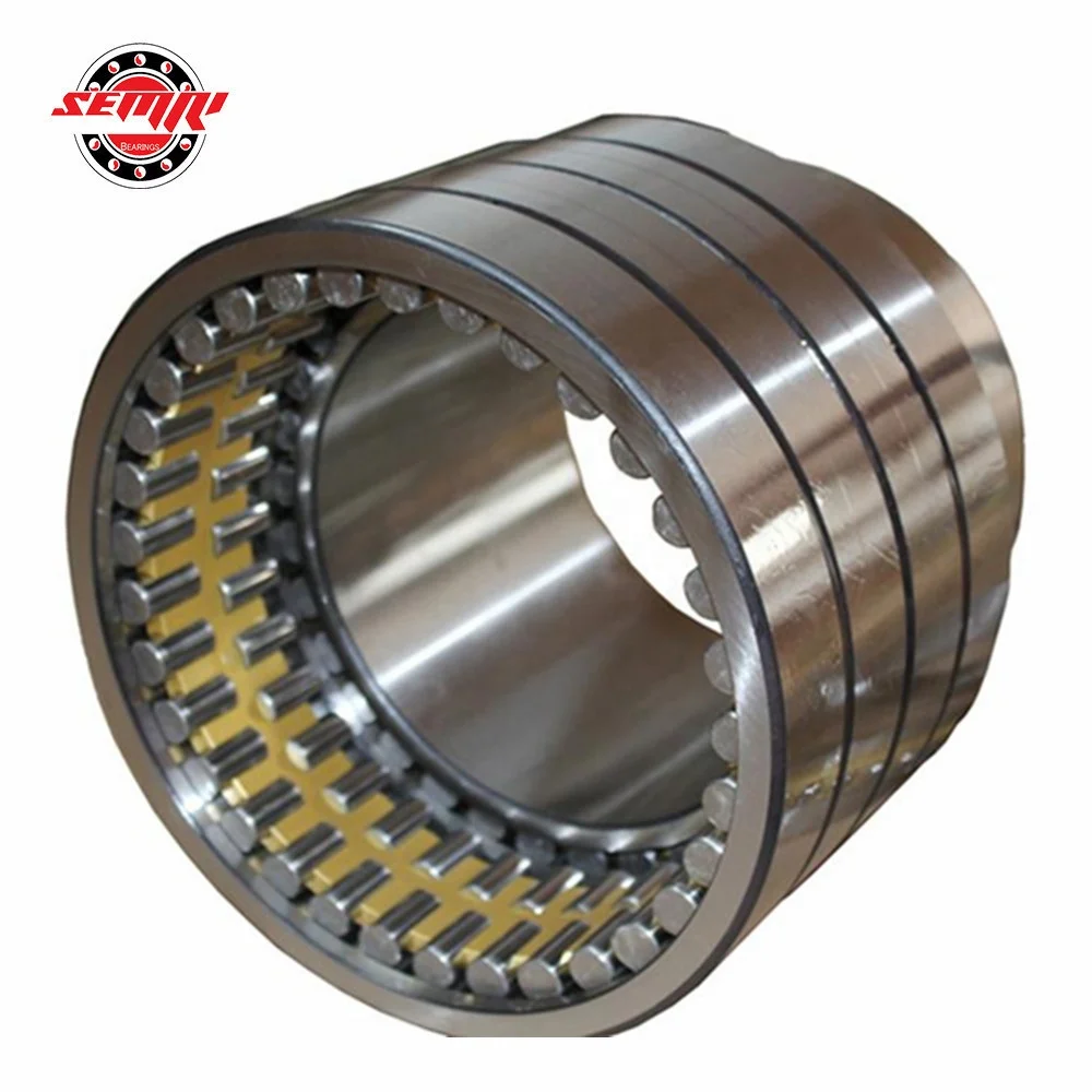 

550x740x510 Rolling Mill Four Row Cylindrical Roller Bearings 532843