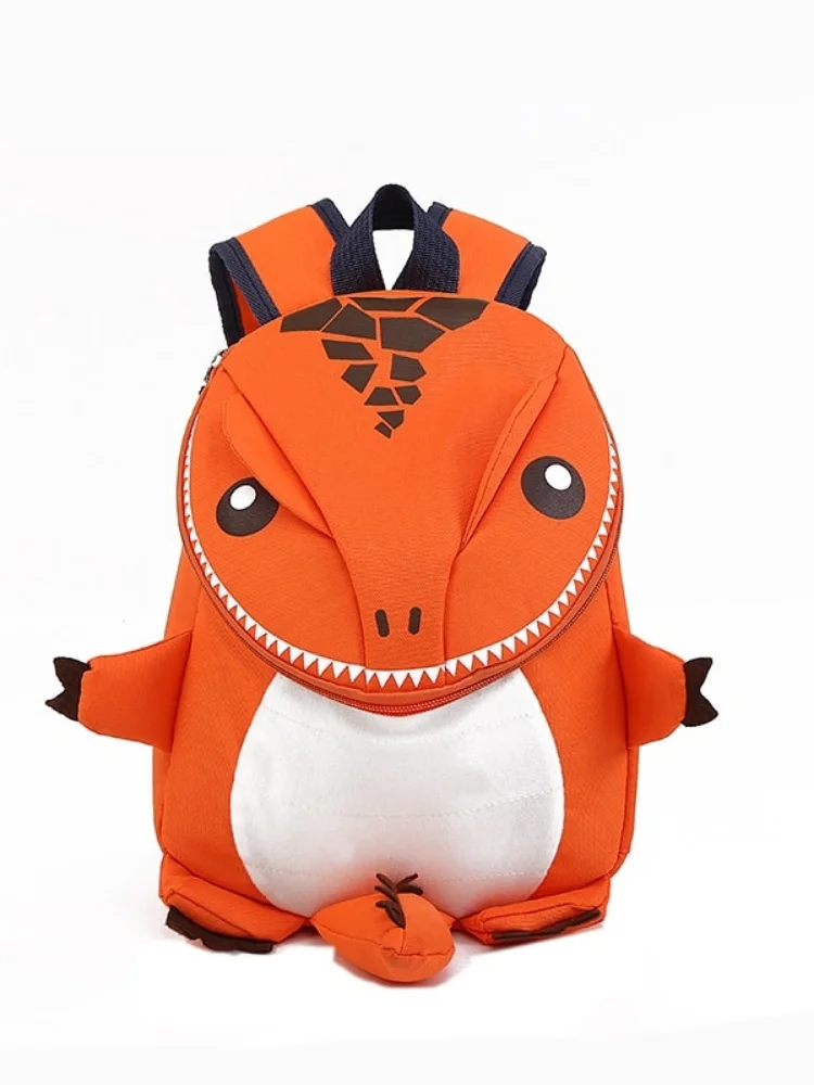 

Cute Cartoon Toddler Baby Harness Backpack Leash Safety Anti-lost Backpack Strap Walker Dinosaur Backpack Baby Backpack