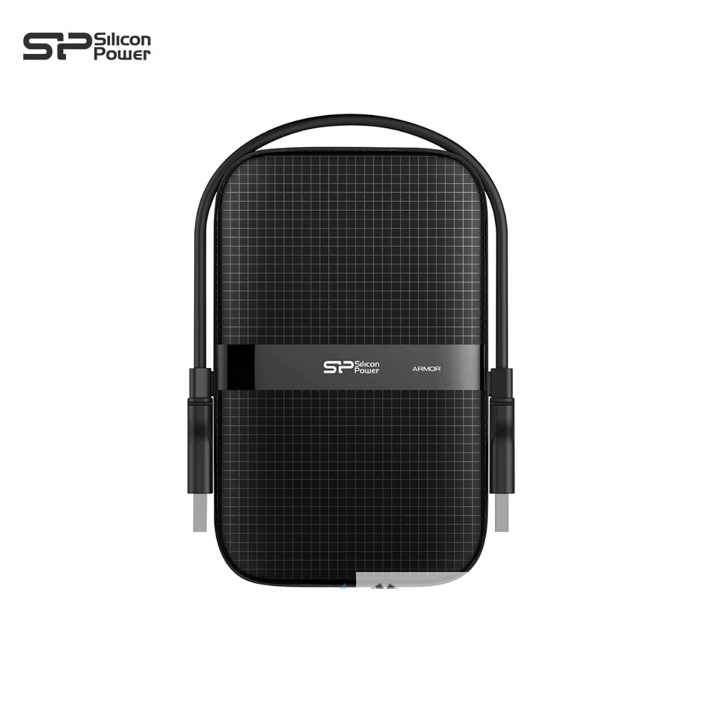 Внешний жесткий диск Silicon Power Diamond A60 USB 3 2 Gen1 ТБ 4 портативный внешний | Компьютеры и