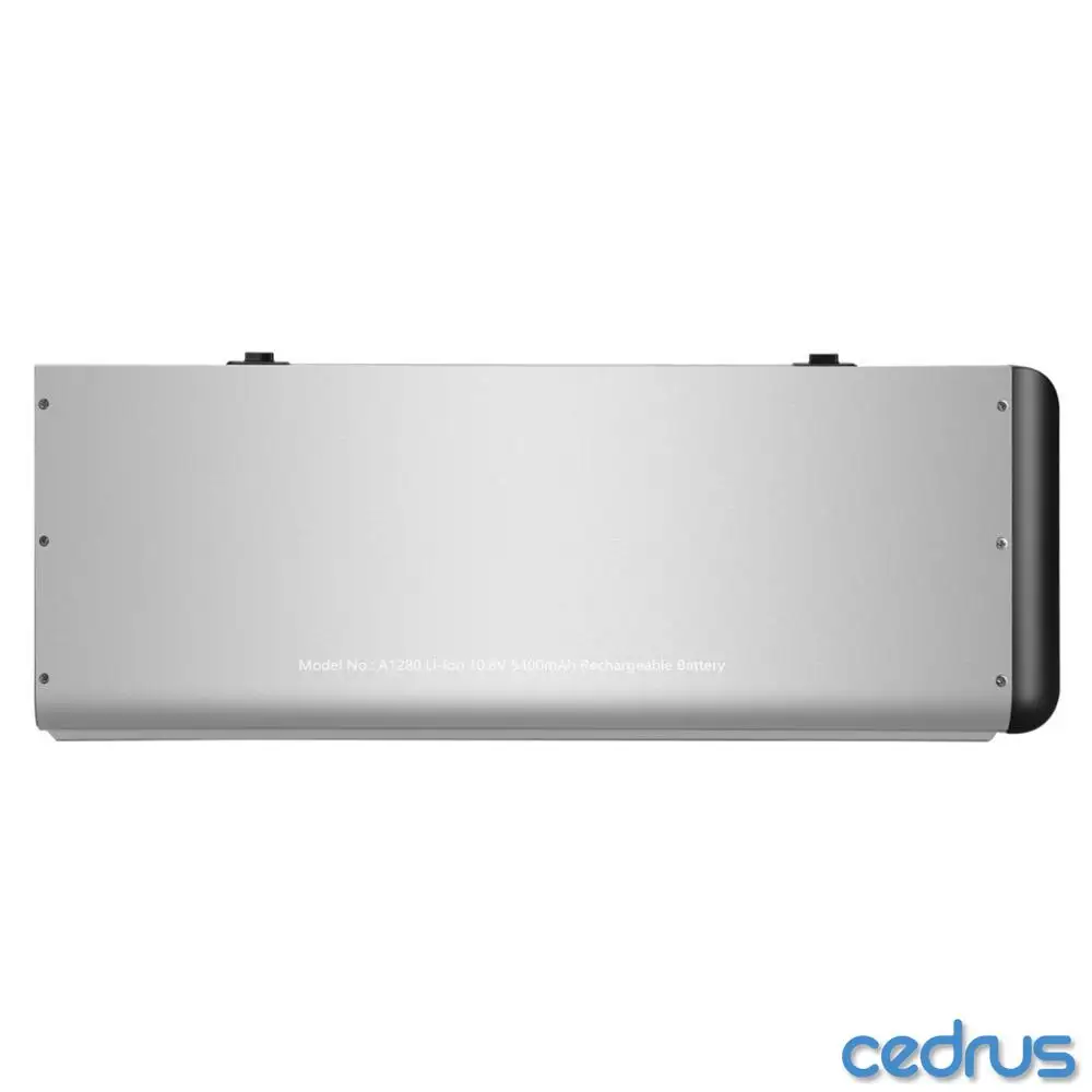 

Cedrus Probty 10.8V 5400mAh A1280 Laptop Battery for Apple MacBook 13" A1278 (2008 Version) MB466LL/A MB466 MB771LLA MB771 A1280