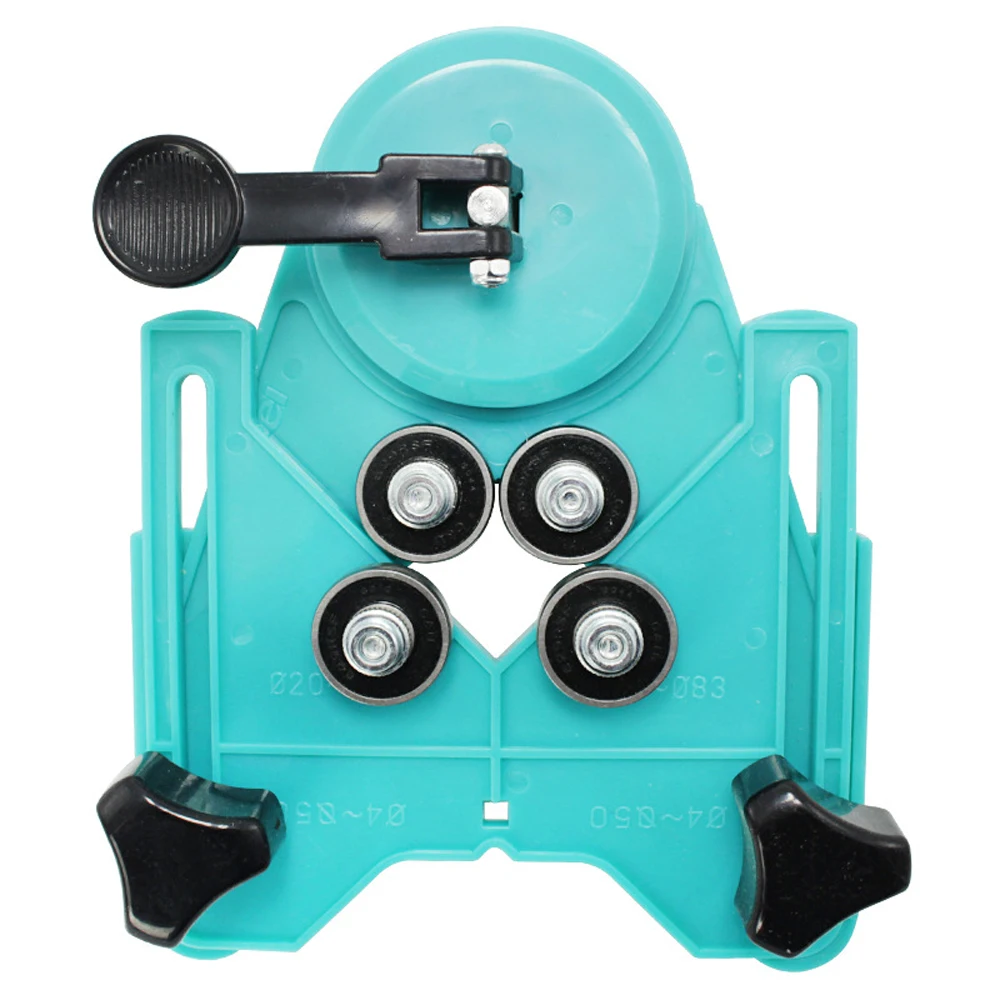 4 83 мм направляющее сверло алмазное для стеклянной плитки локатор отверстий пилы