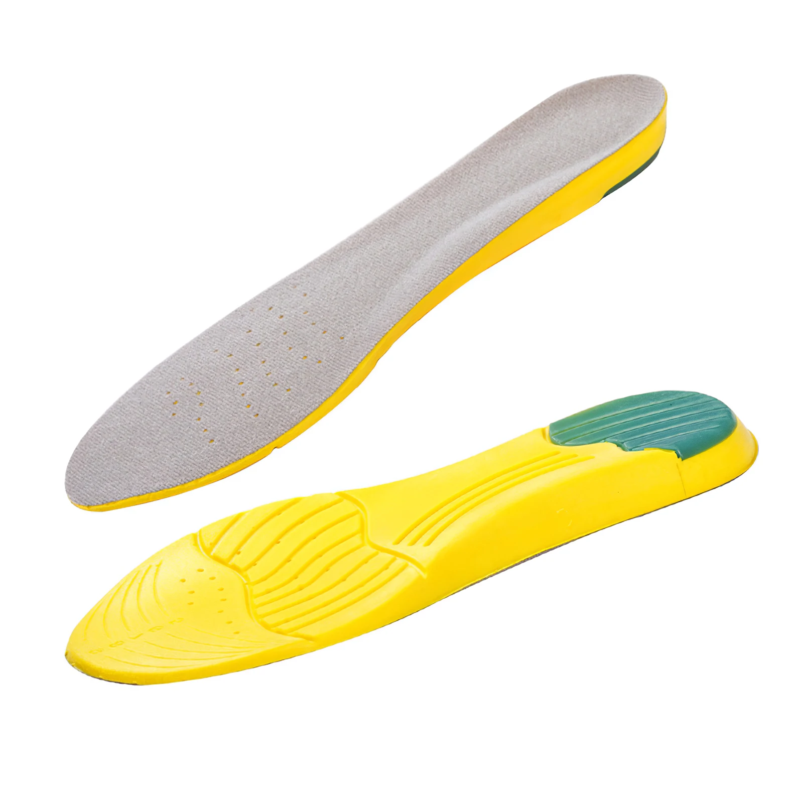 

Height Increase Insole Motion Running Basketball Damping Feet Soles Pads Comfortable Soft Elastic Breathable Hiking Insoles