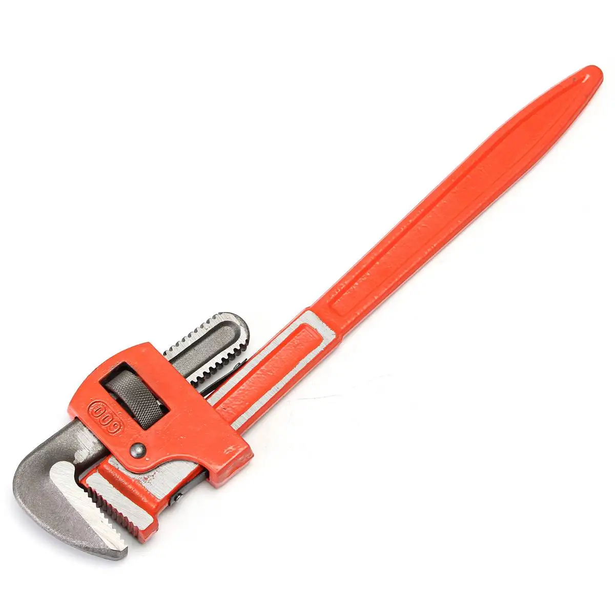 

3pcs Heavy Duty Straight Pipe Wrench 14/18/24 Inch Plumbing Wrenches Universal Adjustable Pipe Clamp Pliers Plumber Spanner Tool