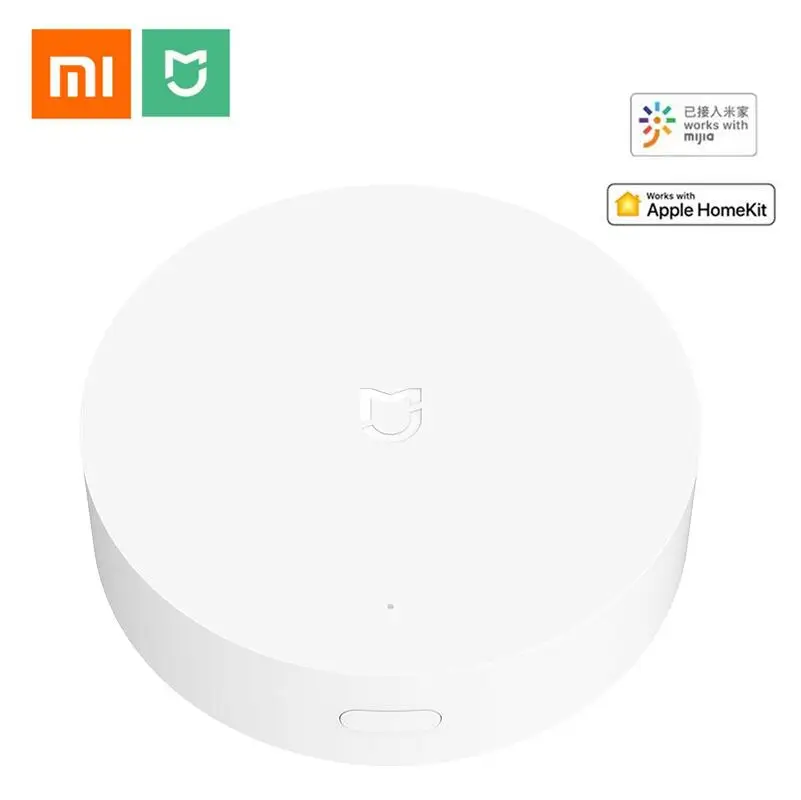 Обновленная версия Xiaomi Mijia Smart Home многофункциональная система сигнализации BLE