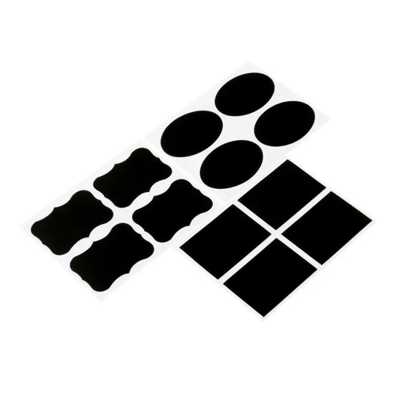 36 шт. этикетки для кухонной ёмкости|Наклейки на стену| |