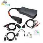 Lexia PP2000 полным набором чипов и 921815C полный Функция Diagbox V9.68 мульти-Язык читатель кода Lexia 3 V48 PP200 V25 для PeugeotCitroen