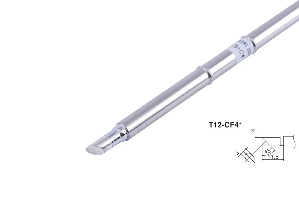 FINDAMAZE T12 подковообразная головка Тип Железный наконечник BC1 BC2 BC3 BCF1 для FX951STC и STM32
