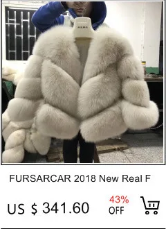 FURSARCAR, модный роскошный женский коричневый натуральный мех норки, зимний жилет для женщин, натуральный мех, женский жилет