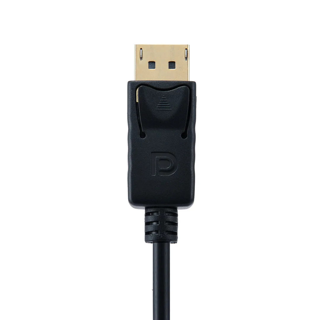 Новое поступление 1 шт. адаптер для порта дисплея к HDMI совместимому кабелю DP папа