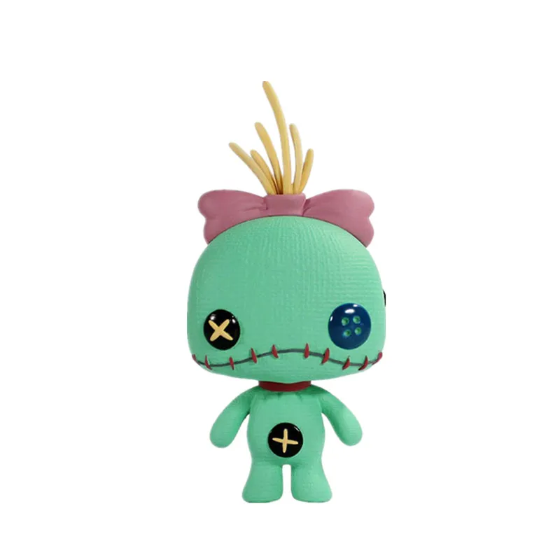 

Disney Lilo & Stitch Theme #126 Scrump Model Toys Action Figure Kids Room Decor Children Birthday Gift Collectible Vinyl Dolls
