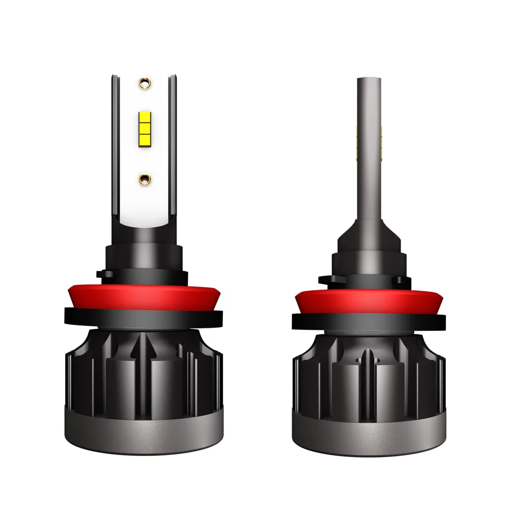 

Car Headlight Bulb 1901 LED Light Combo 2PC H1 Headlights Beam Super Bright Car LED Headlight Bulb