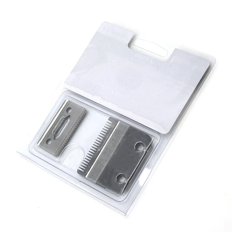 Профессиональное лезвие для машинки стрижки с двумя отверстиями 2162 совместимое