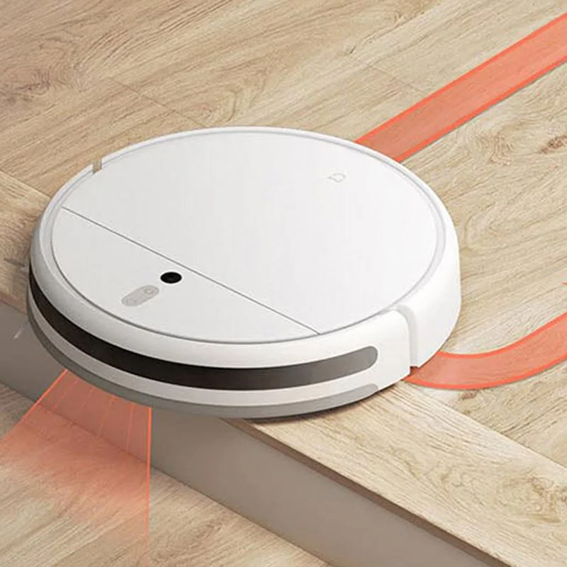 Оригинальный MIJIA 1C робот пылесос с визуальной динамической навигацией умный