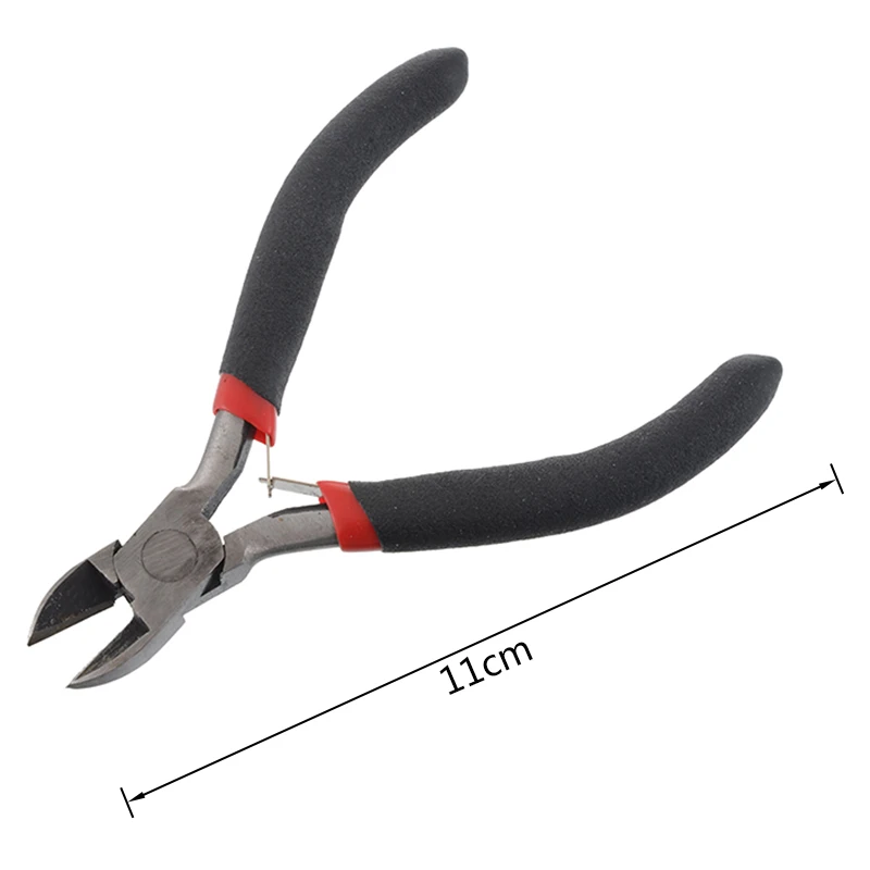 Многофункциональные плоскогубцы с черной ручкой 3 типа многофункциональные