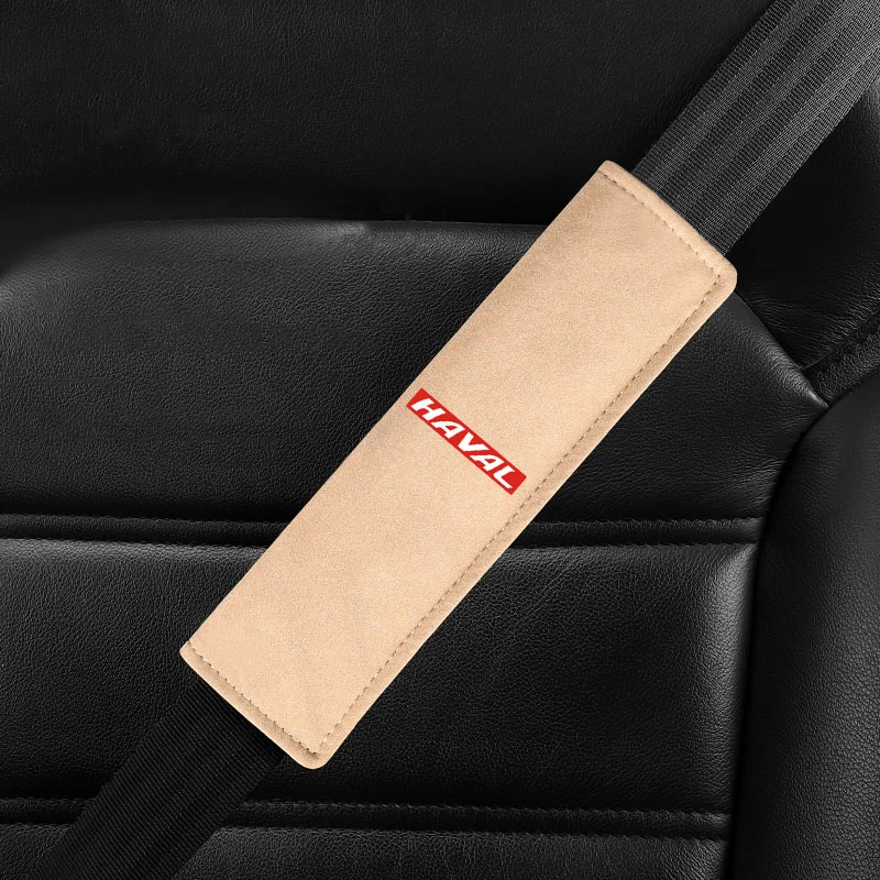 

Car Seat Shoulder Strap Cushion Cover Seatbelt For HAVAL H1 H2 H3 H5 H6 H7 H8 H9 M4 M6 Concept B COUPE F7x SC C30 C50 Accessory