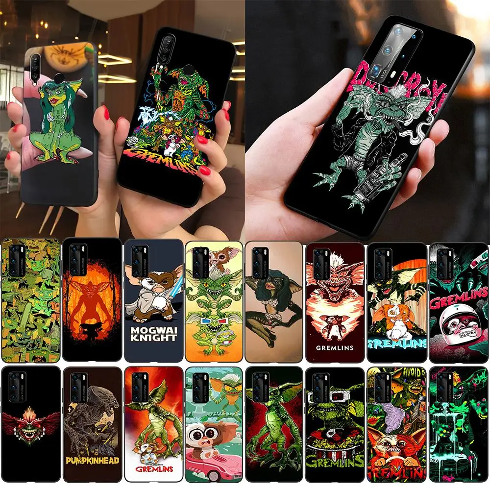 Мягкий силиконовый чехол Z7 After Midnight Gremlins для Huawei P8 P9 Lite 2016 2017 P Smart Z Plus 2019 | Мобильные