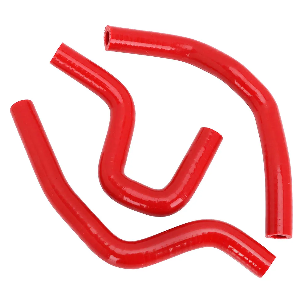 

Motorcycle Silicone Radiator Coolant Hose For Honda CR80R 1998 1999 2000 2001 2002 CR85R 2003 2004 2005 2006 2007