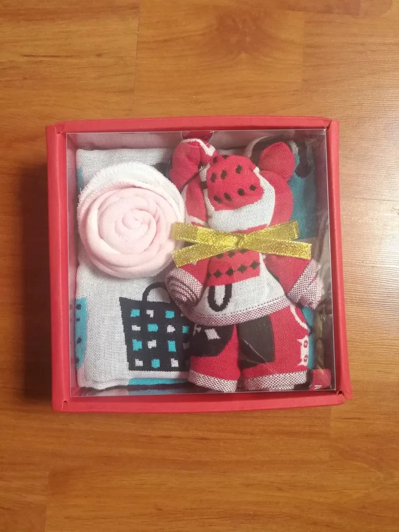 10 шт./лот новый дизайн сделай сам крафт-окно бумажная коробка для ювелирных