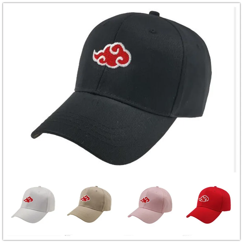 Unisex Cloud Embroidery Baseball Cap Ponytail Sunshade Visor Tennis Caps Adjustable Casual Running Hat 2019 Cotton 6 Colors | Спорт и