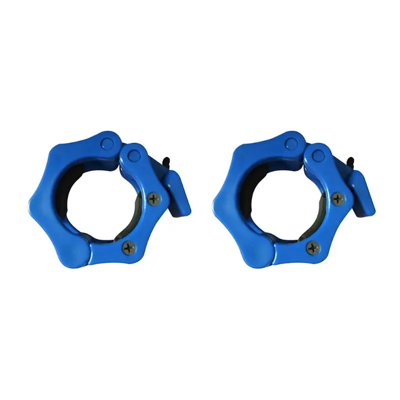 Пара блокировочных зажимов зажимы для мышц быстросъемные зажимы|Тяжелая