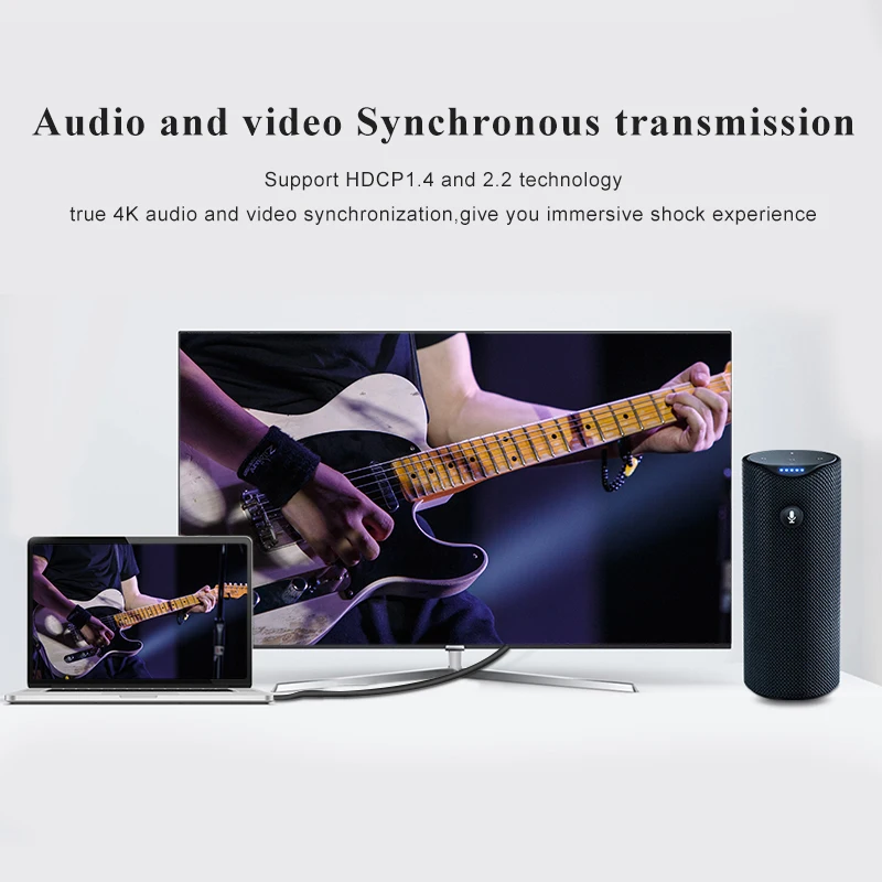 Anmck Кабель с разъемом USB типа C для Displayport адаптер конвертер кабель 4K 60HZ порт