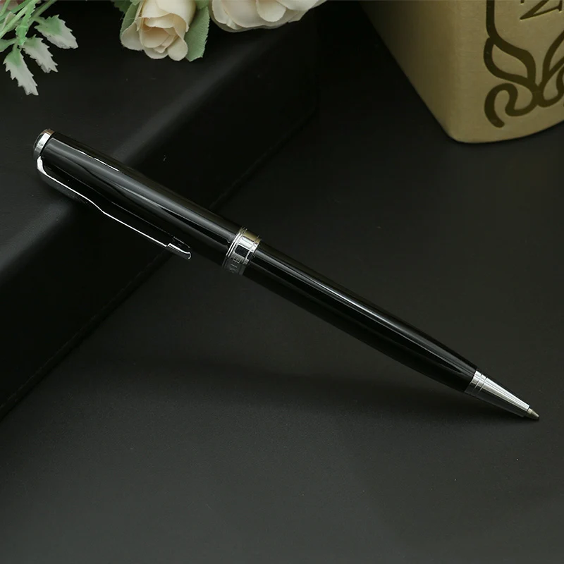 

STOHOLEE Free Shipping High Quality Fast Writing Ballpoint Pen Office Executive Fast Writing Pens Refill 0.7 mm