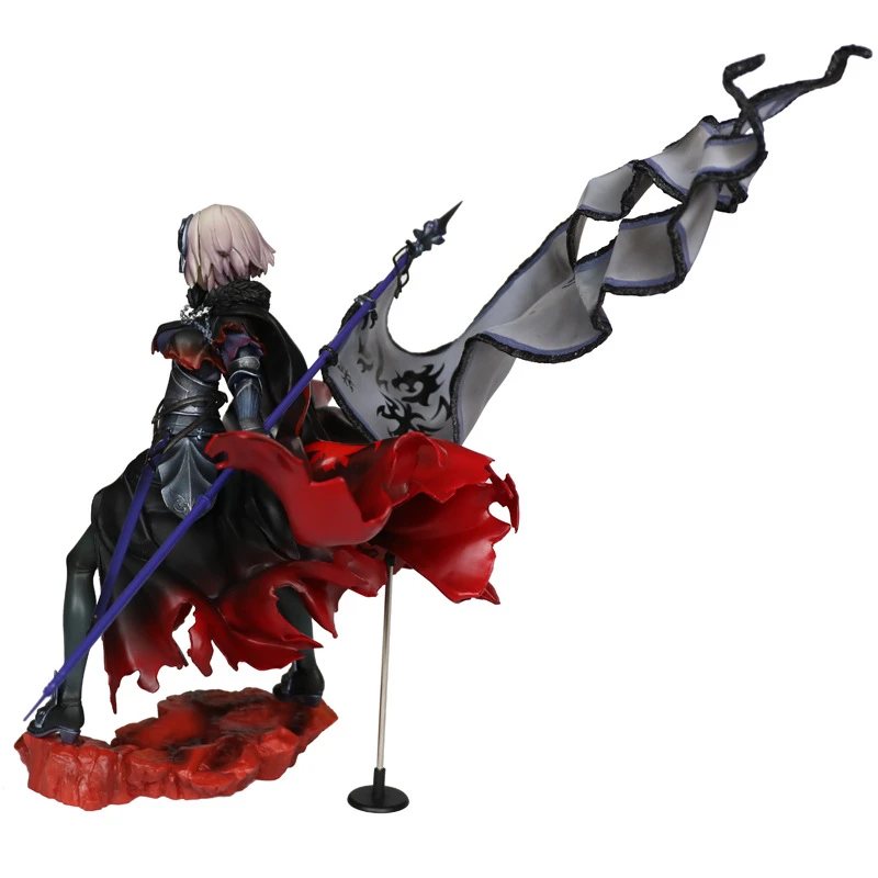 Fate Grand заказ аниме модель Мстителей альтер-Жанна D Arc экшн-фигурка 30 см Статуэтка