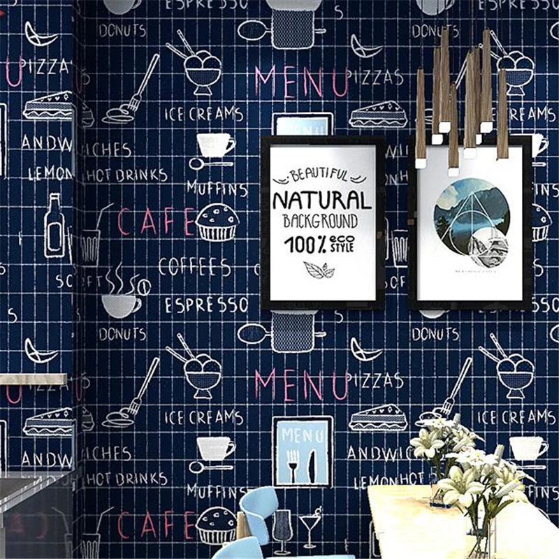 Wellyu пекарня торт магазин чай с обои Досуг чистая красная креативная жареная