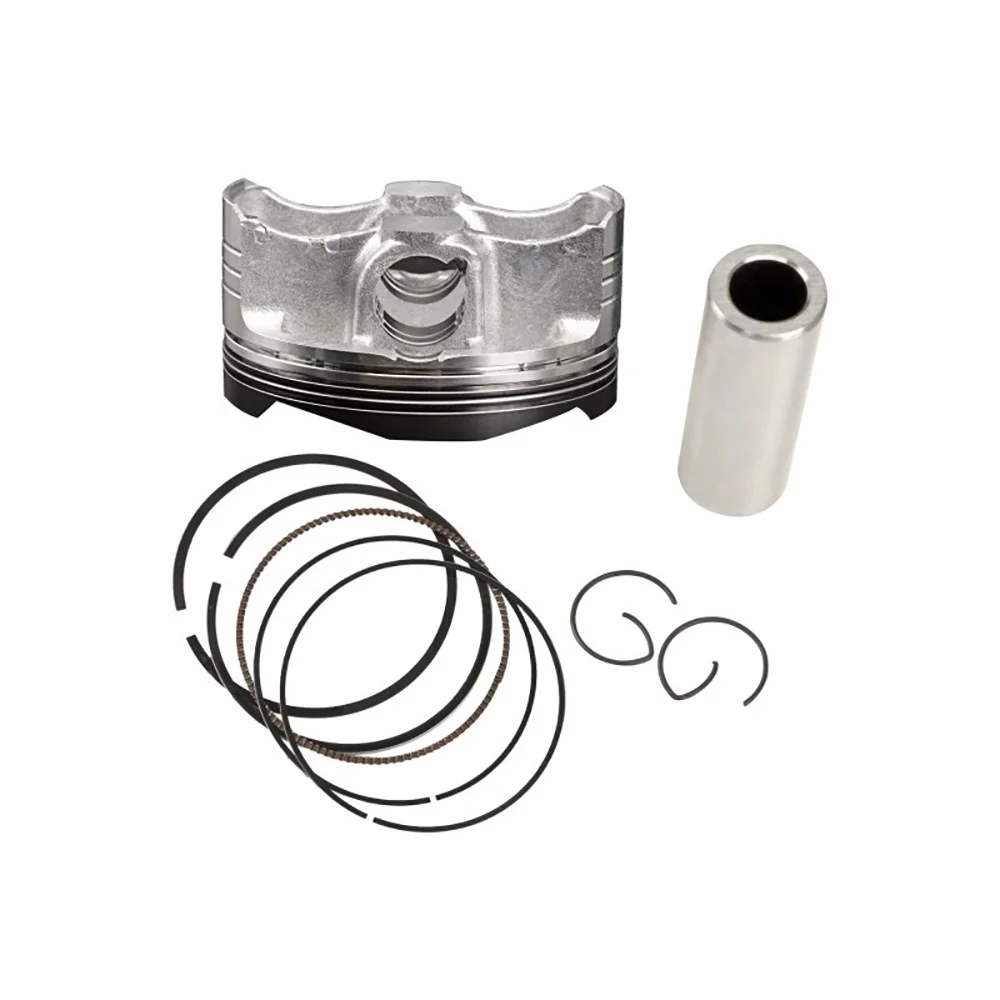 

76.25mm Pin 17mm Motorcycle Engine Piston and Ring Kit For HONDA CBR1000 CBR 1000 08-16 +25 Oversize 0.25 +0.25mm