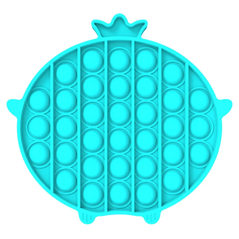 

Sensory Poppit Fidget Toy Box Squishy Stress Reliever Toys Push Bubble Adult And Child Kids Toys Funny Antiestres Gifts