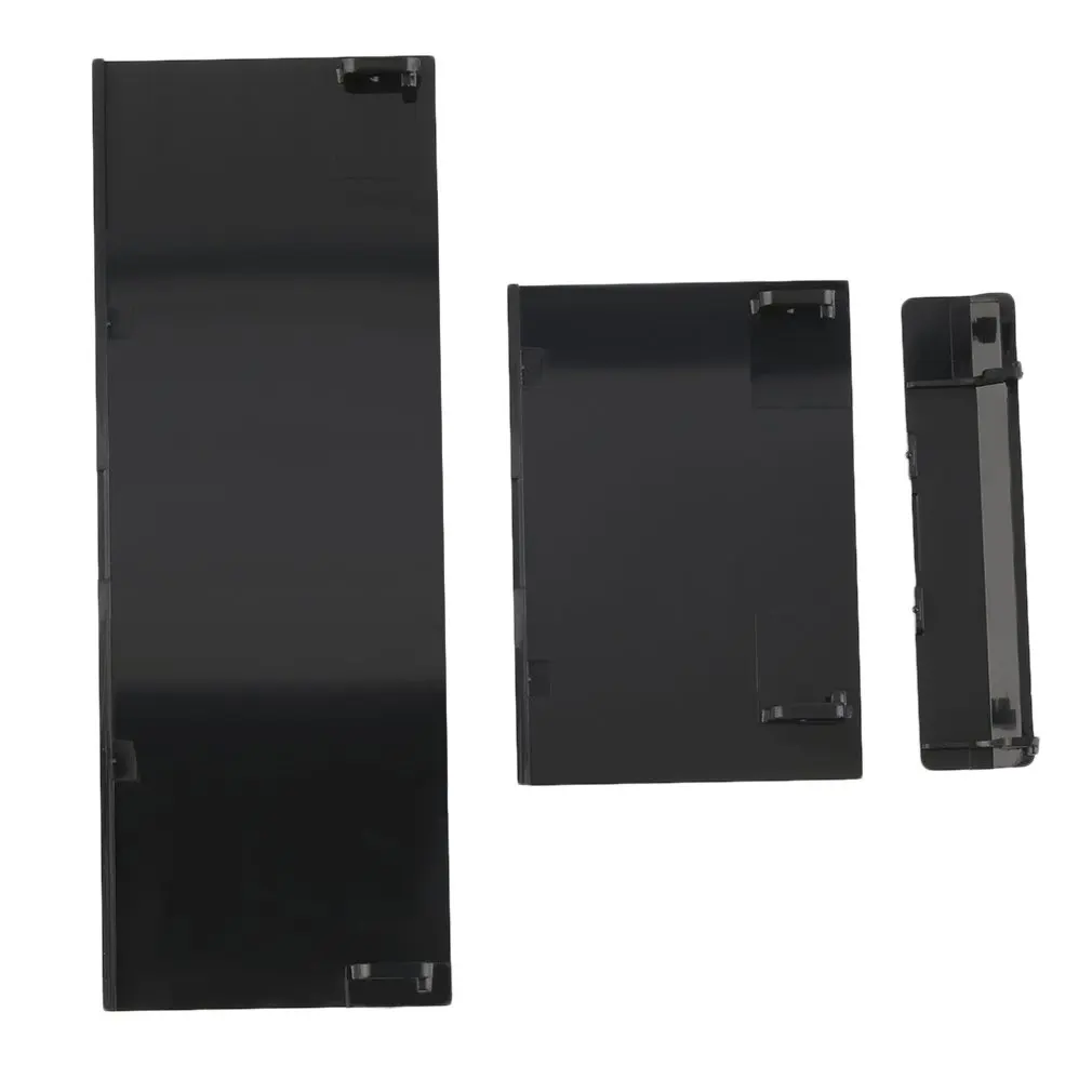 

Replacement Memeory Card Door Slot Cover Lid 3 Parts Door Covers for Nintendo Wii Console