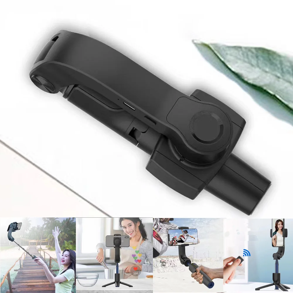 Ручной Стабилизатор для селфи стабилизатор с удаленным управлением Bluetooth iPhone 6 S 7